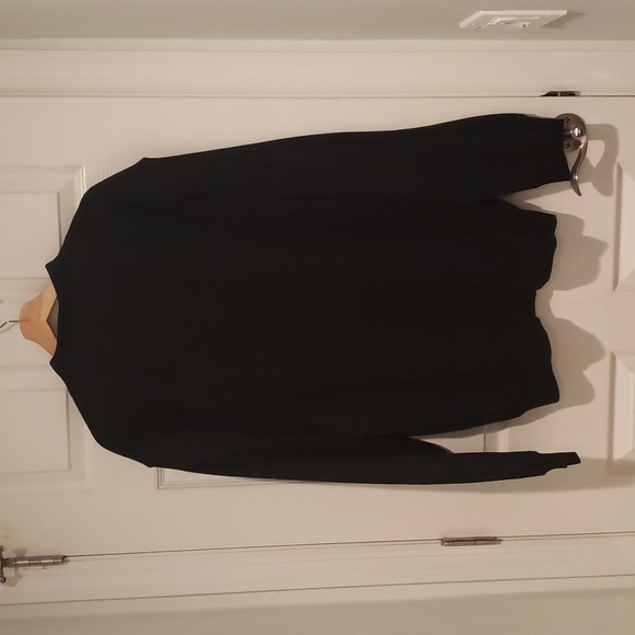 Tasso Elba 1/4 Zip Sweater - Picture 3 of 5
